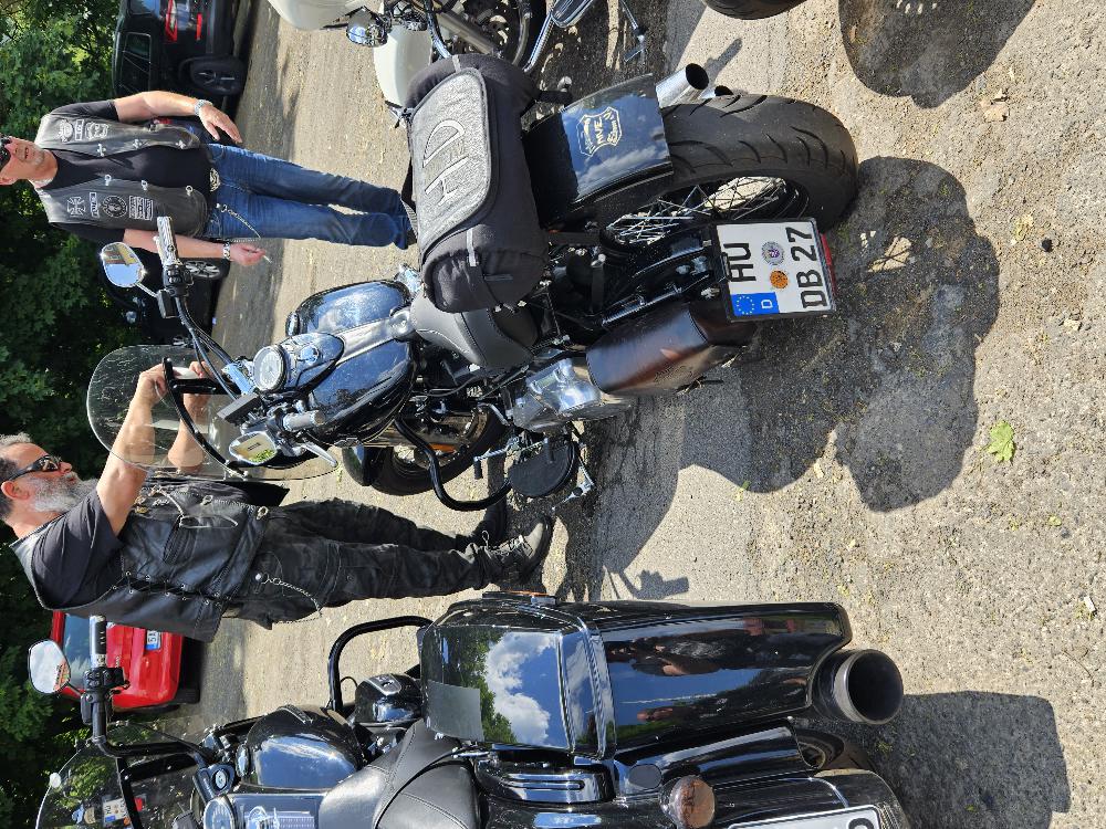 Motorrad verkaufen Harley-Davidson Softail Slim 103er Ankauf